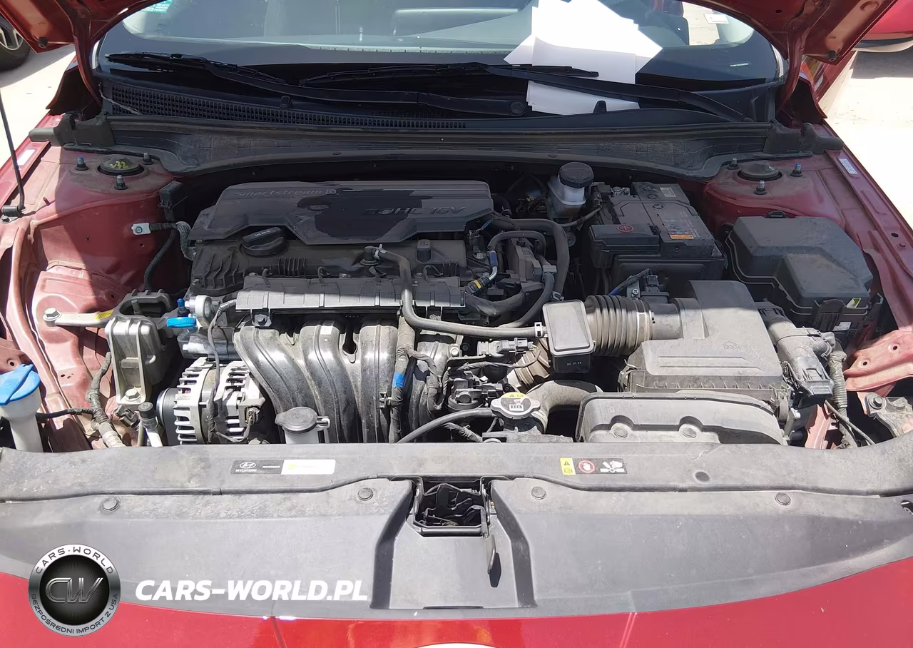 2025 Hyundai Elantra Sel Convenience VIN:KMHLS4DG3SU865946 - 10