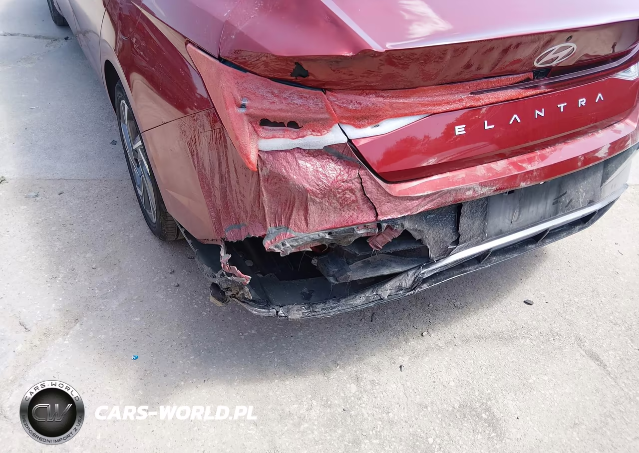 2025 Hyundai Elantra Sel Convenience VIN:KMHLS4DG3SU865946 - 6