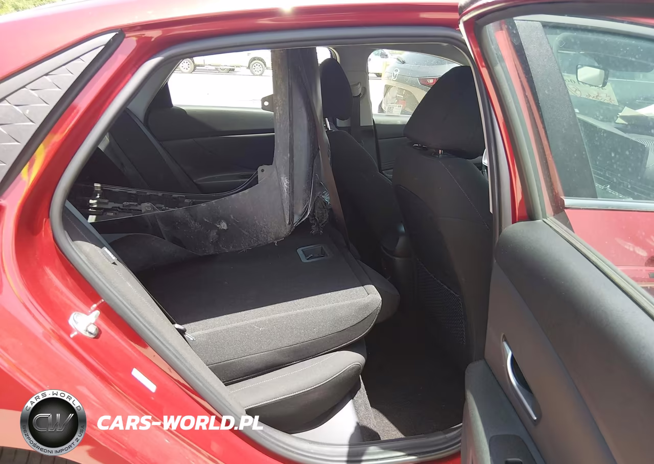 2025 Hyundai Elantra Sel Convenience VIN:KMHLS4DG3SU865946 - 8