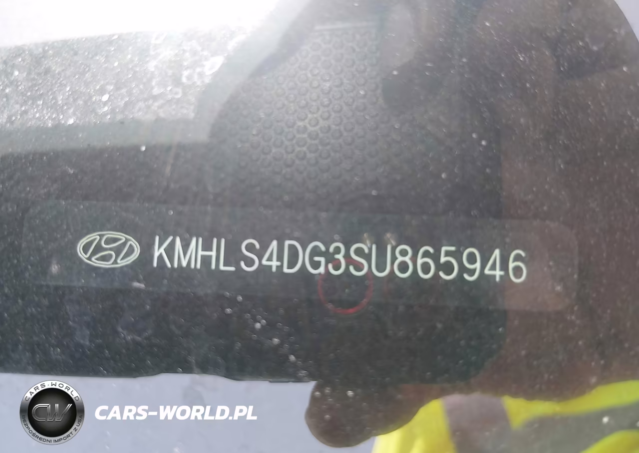 2025 Hyundai Elantra Sel Convenience VIN:KMHLS4DG3SU865946 - 9