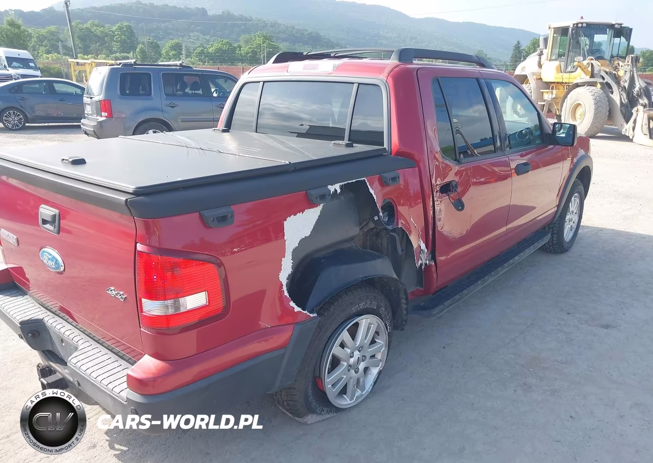 2010 Ford Explorer Sport Trac Xlt VIN:1FMEU5BEXAUA27289 - 6