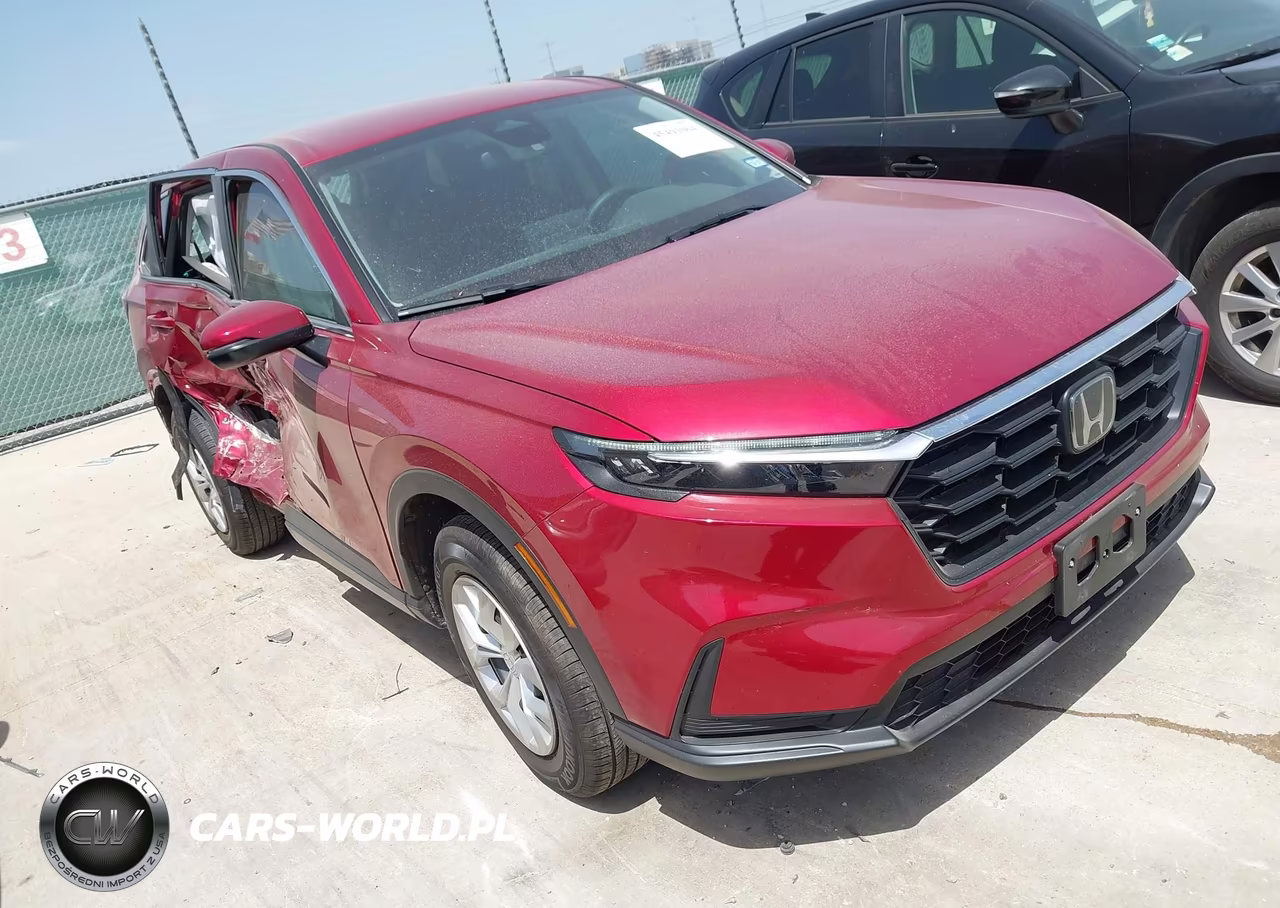 2026 Honda Cr-V Lx Awd – zdjęcie 1 z 16