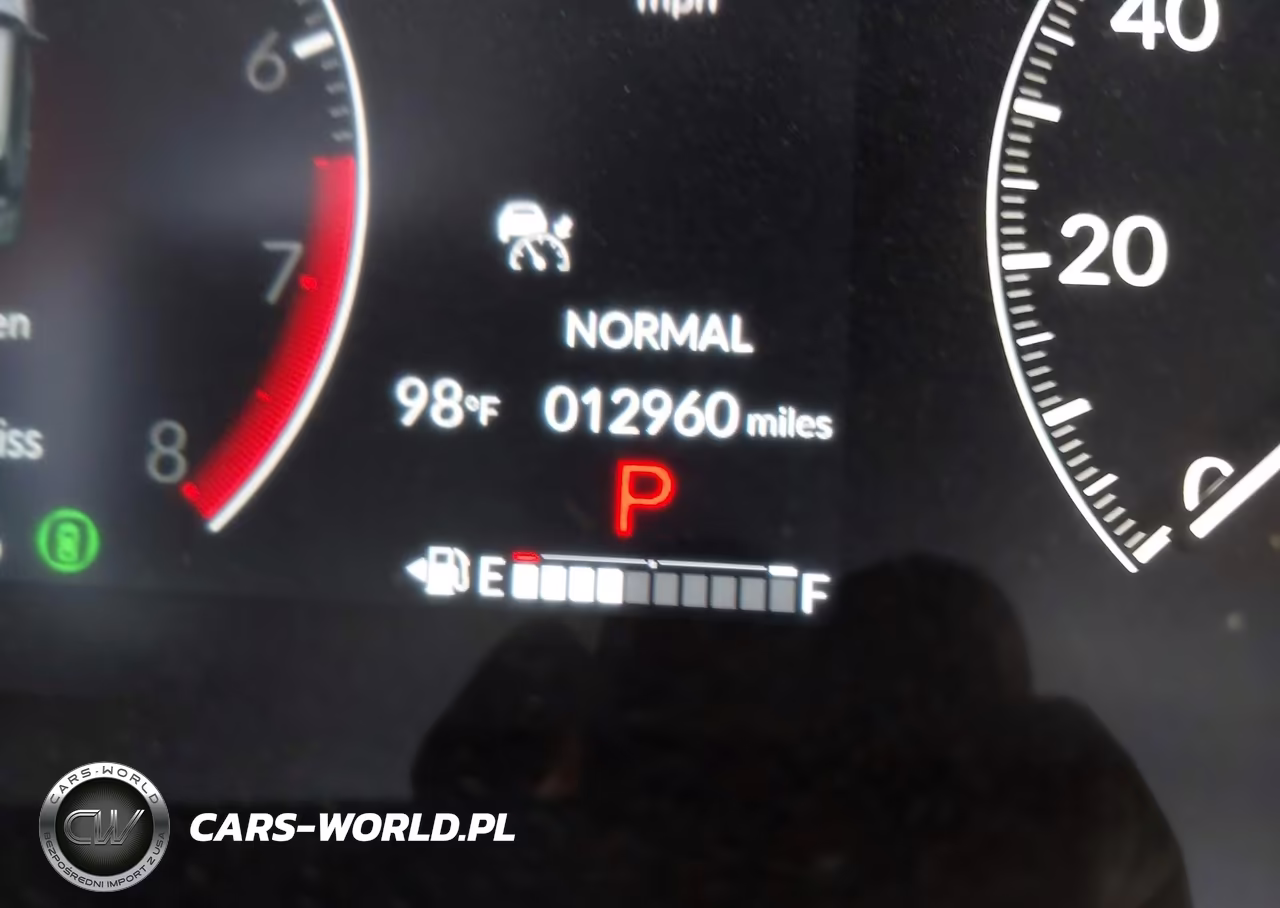 2026 Honda Cr-V Lx Awd VIN:2HKRS4H24TH447288 - 15