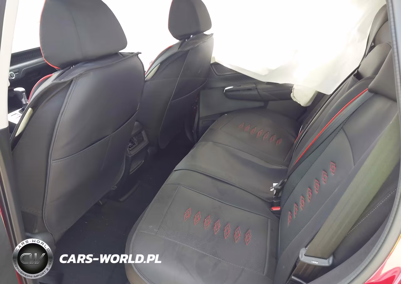 2026 Honda Cr-V Lx Awd VIN:2HKRS4H24TH447288 - 8