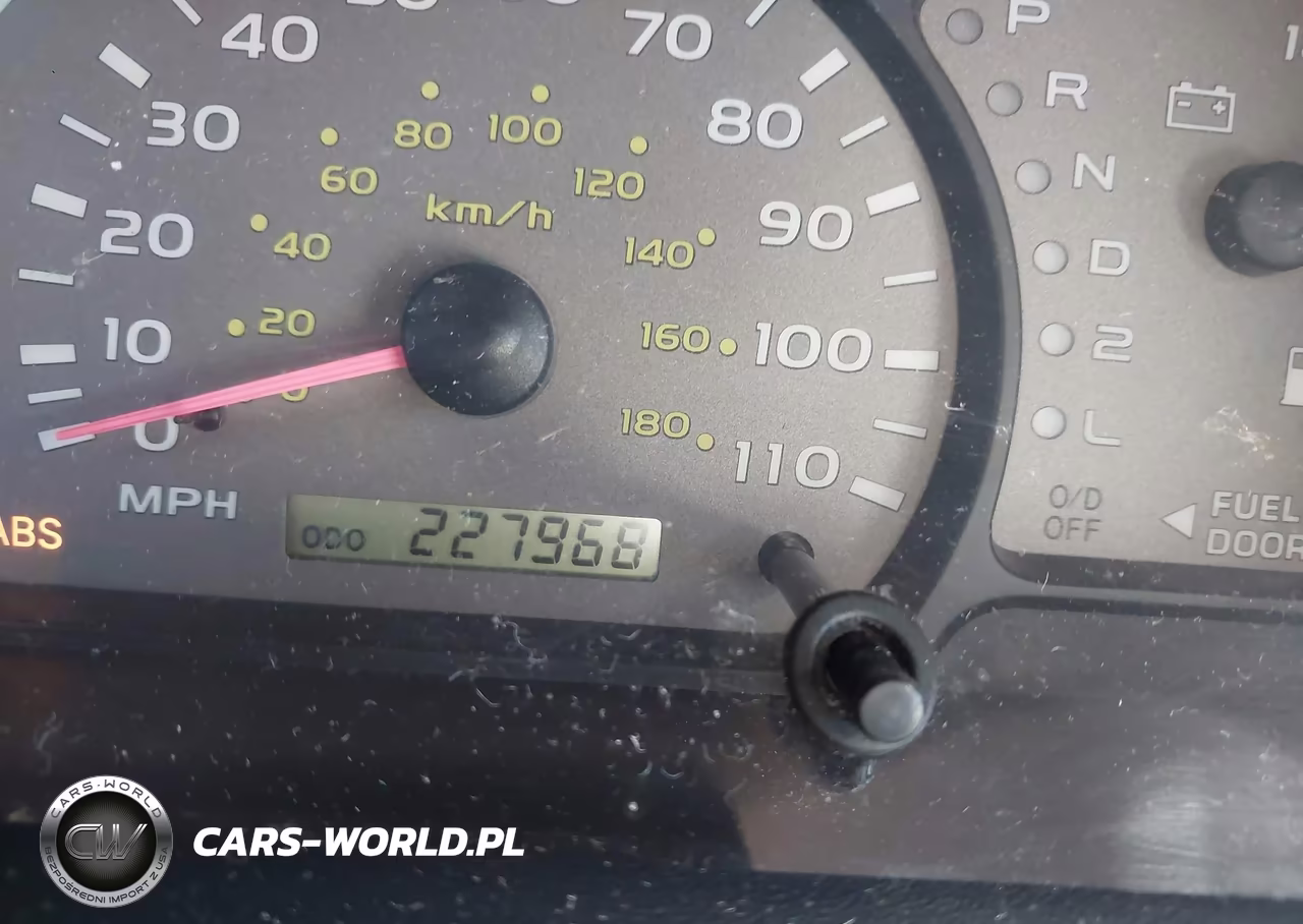 2004 Toyota Sequoia Limited V8 VIN:5TDBT48A24S216536 - 7