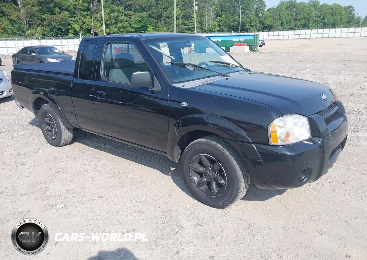 2001 Nissan Frontier Xe