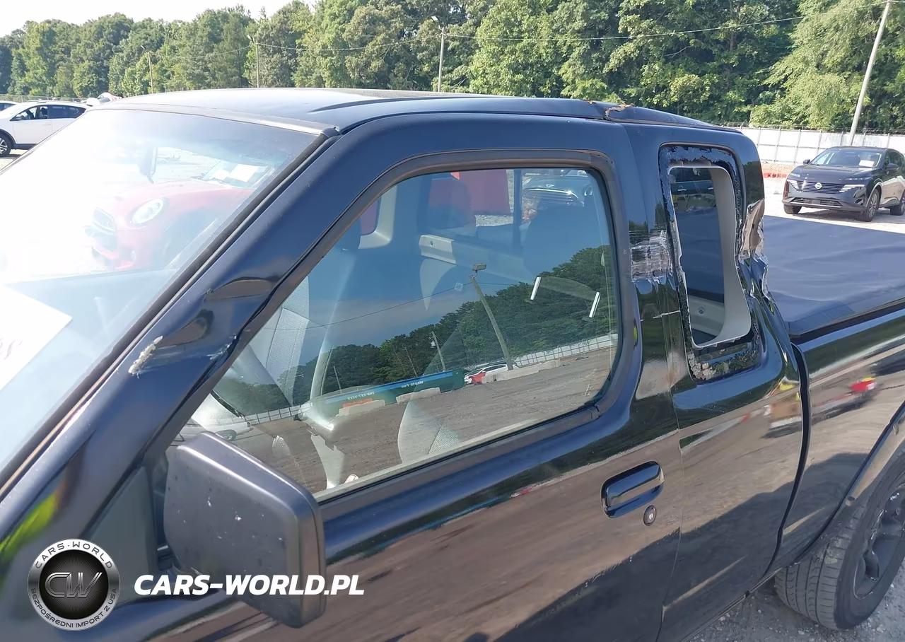2001 Nissan Frontier Xe VIN:1N6DD26S91C389597 - 13