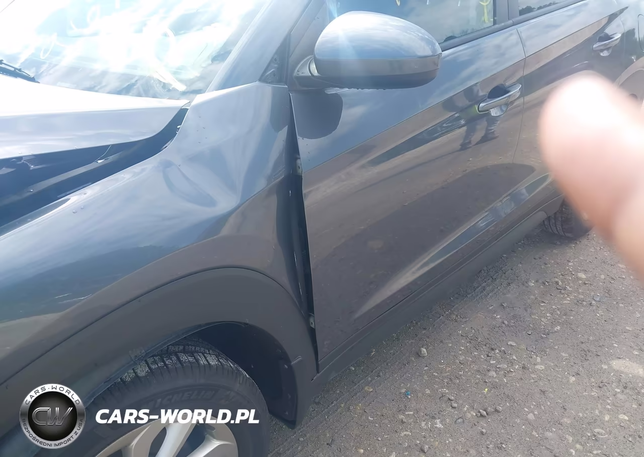 2017 Hyundai Tucson Se VIN:KM8J23A47HU445269 - 17