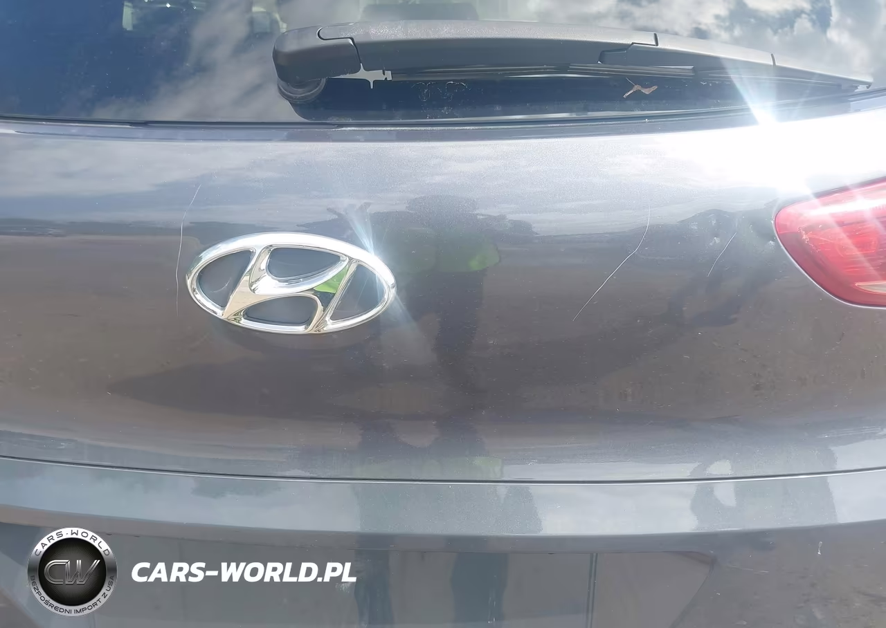2017 Hyundai Tucson Se VIN:KM8J23A47HU445269 - 18