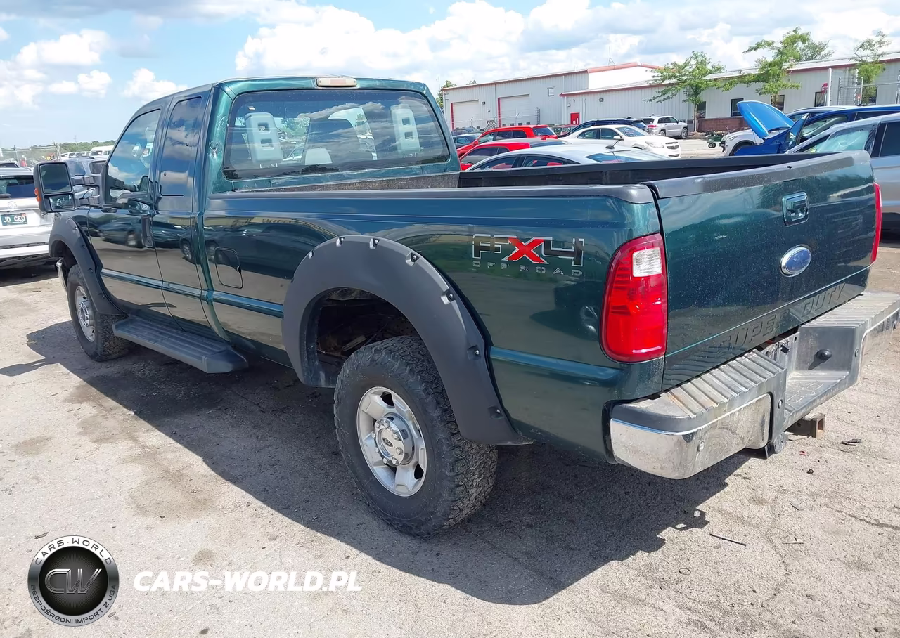 2011 Ford Super Duty F-250 Srw Lariat-Xl-Xlt VIN:1FT7X2B61BEA87579 - 3