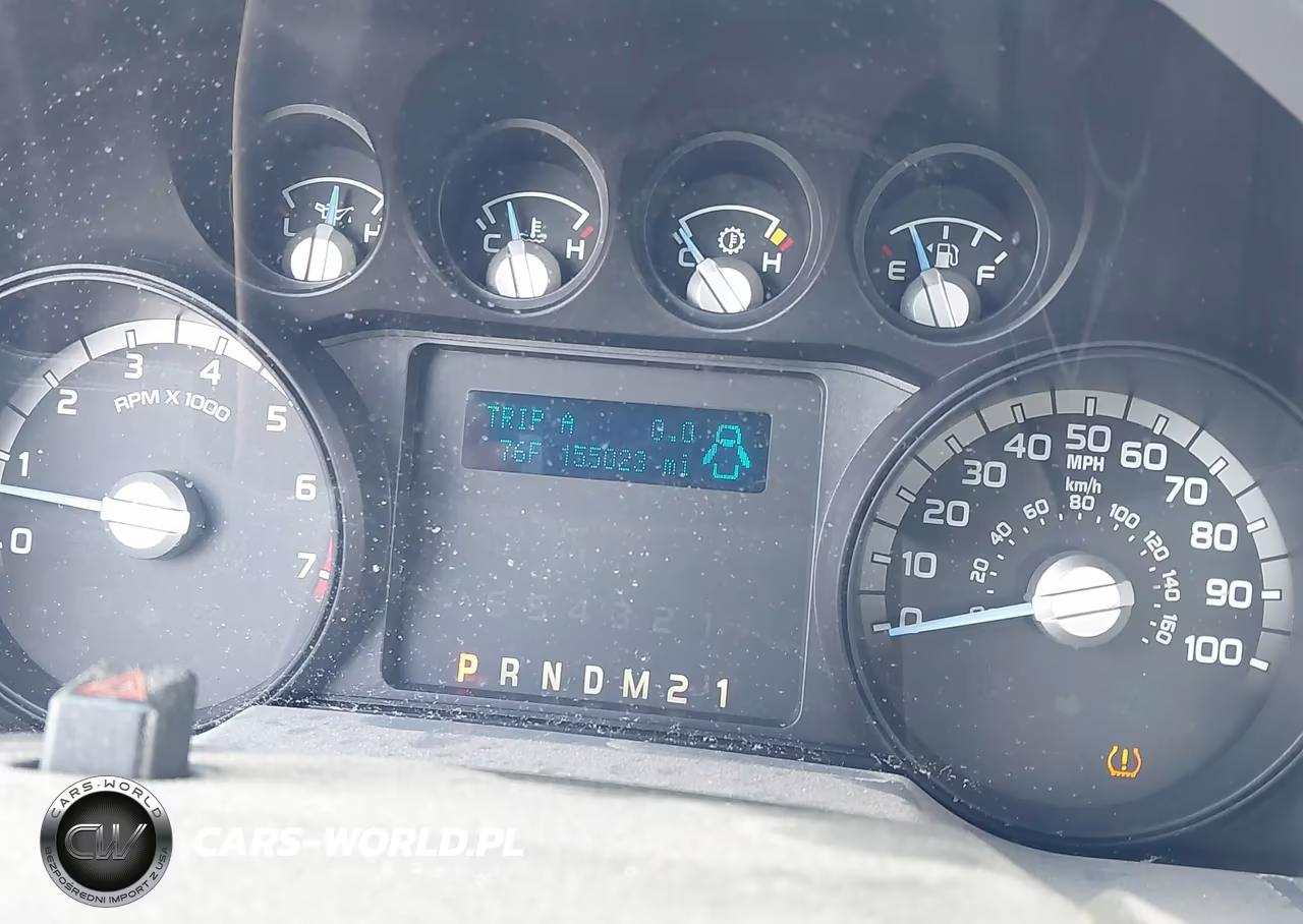 2011 Ford Super Duty F-250 Srw Lariat-Xl-Xlt VIN:1FT7X2B61BEA87579 - 7