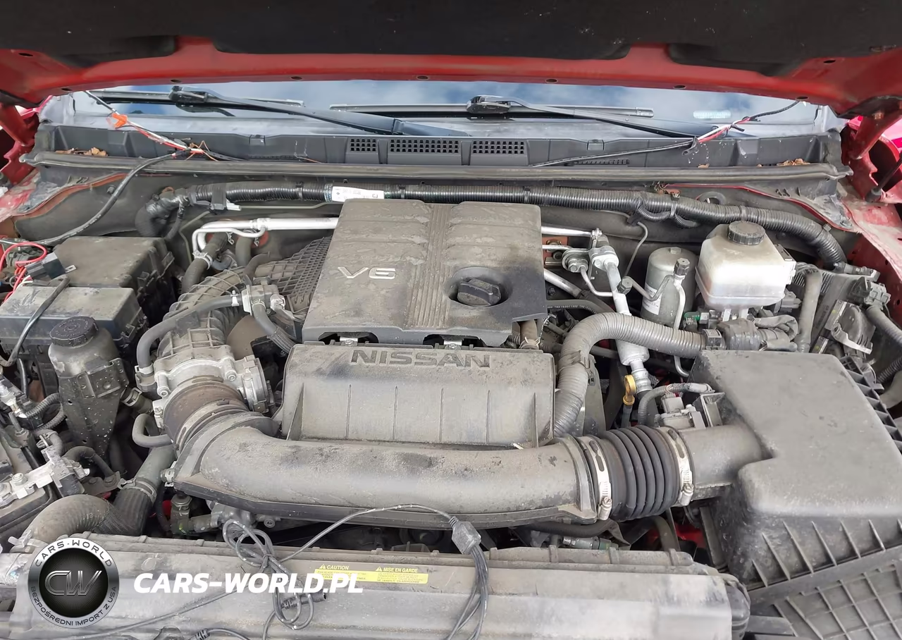 2022 Nissan Frontier Sv 4X2 VIN:1N6ED1EJ4NN644318 - 10