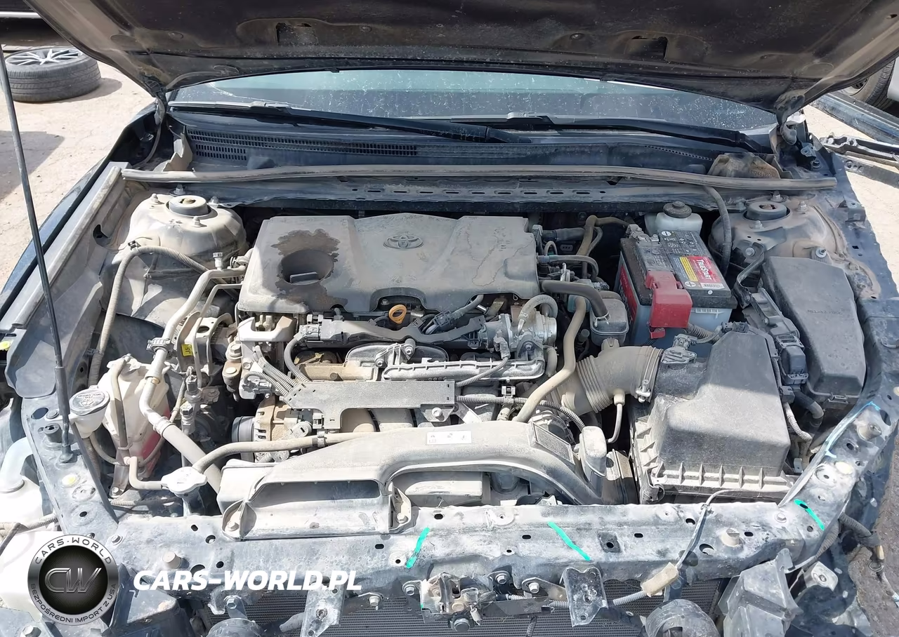 2021 Toyota Camry Se VIN:4T1T11AK1MU527586 - 10