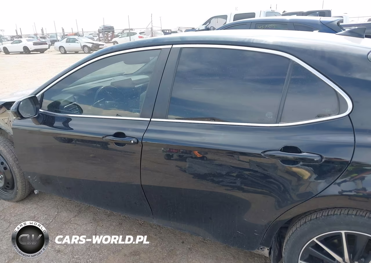 2021 Toyota Camry Se VIN:4T1T11AK1MU527586 - 15
