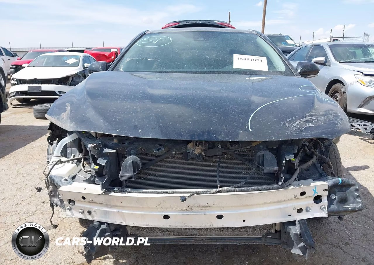 2021 Toyota Camry Se VIN:4T1T11AK1MU527586 - 6