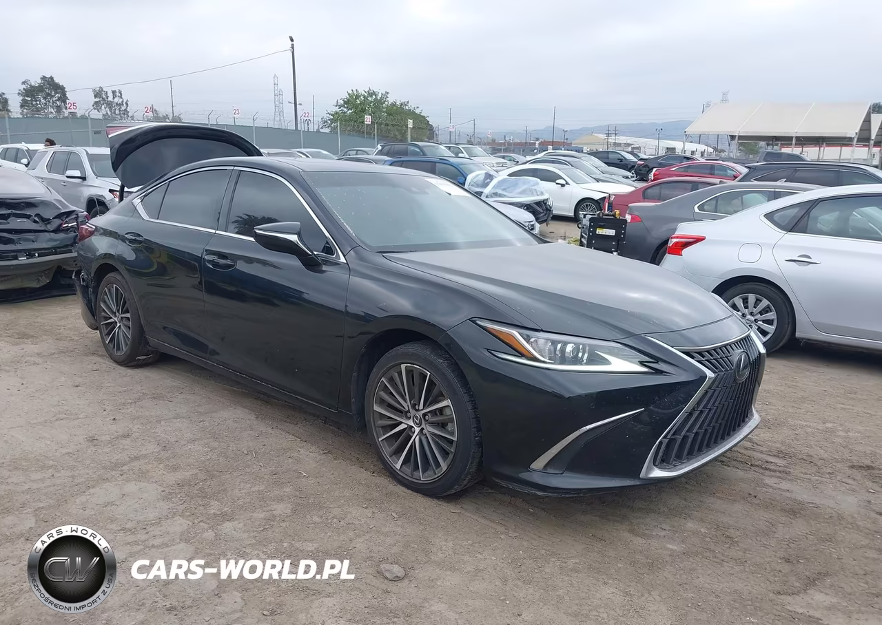 2024 Lexus Es 300H