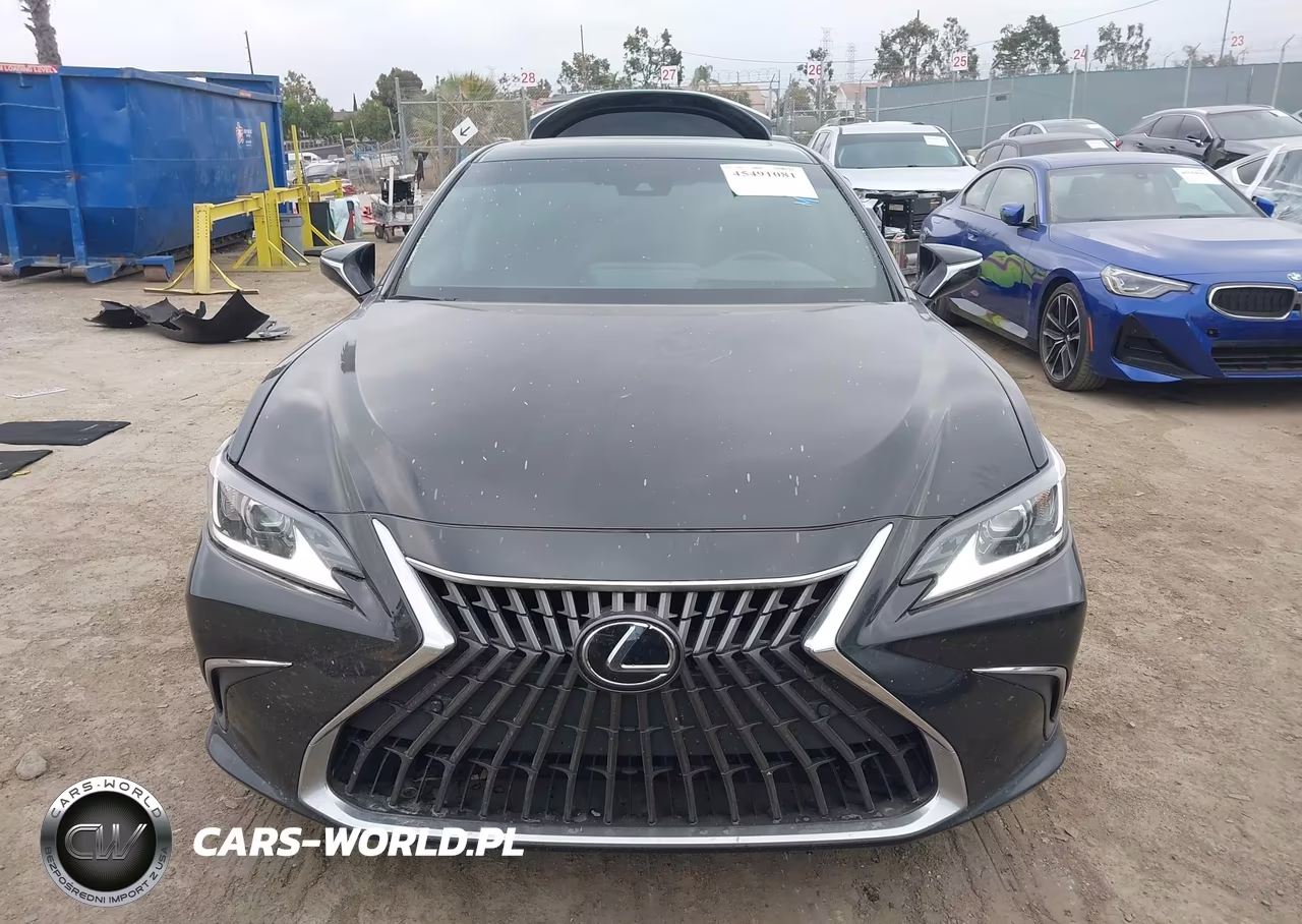2024 Lexus Es 300H VIN:58ADA1C13RU047509 - 12