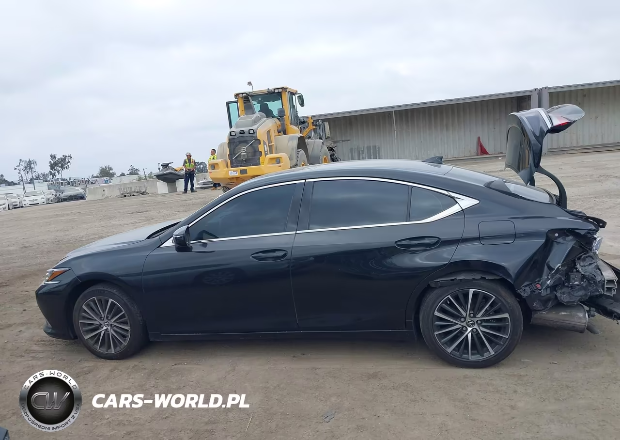 2024 Lexus Es 300H VIN:58ADA1C13RU047509 - 14