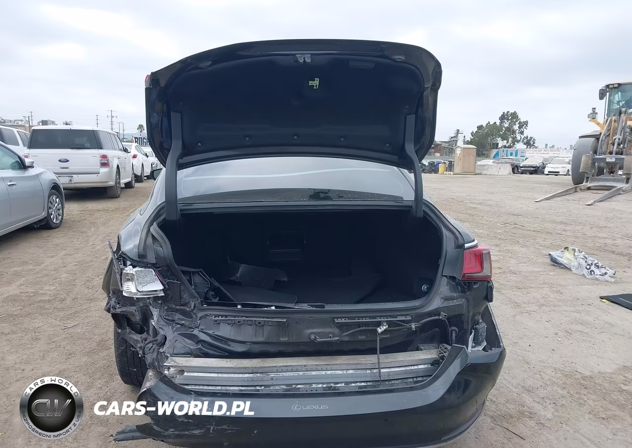 2024 Lexus Es 300H VIN:58ADA1C13RU047509 - 16