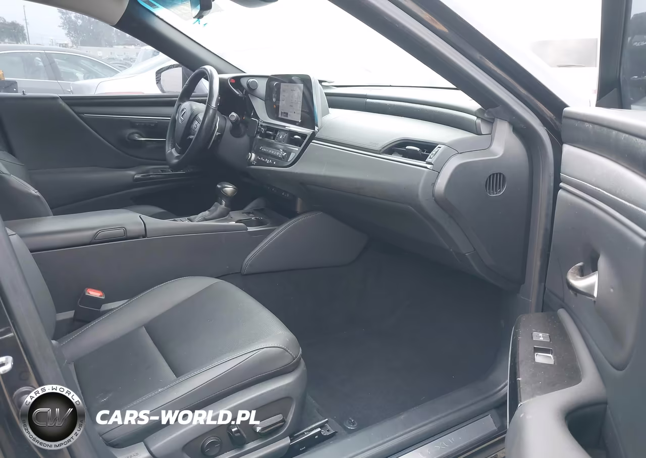 2024 Lexus Es 300H VIN:58ADA1C13RU047509 - 5
