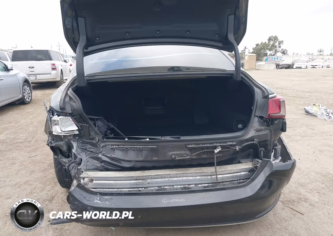 2024 Lexus Es 300H VIN:58ADA1C13RU047509 - 6
