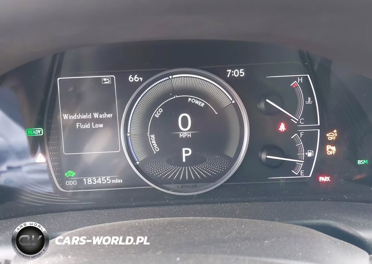 2024 Lexus Es 300H VIN:58ADA1C13RU047509 - 7