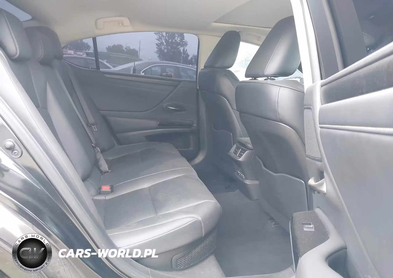 2024 Lexus Es 300H VIN:58ADA1C13RU047509 - 8