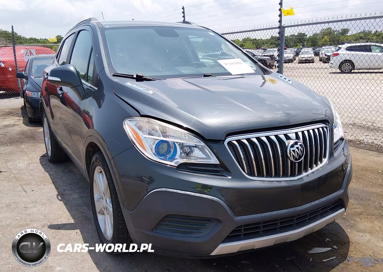 2016 Buick Encore – zdjęcie 1 z 11