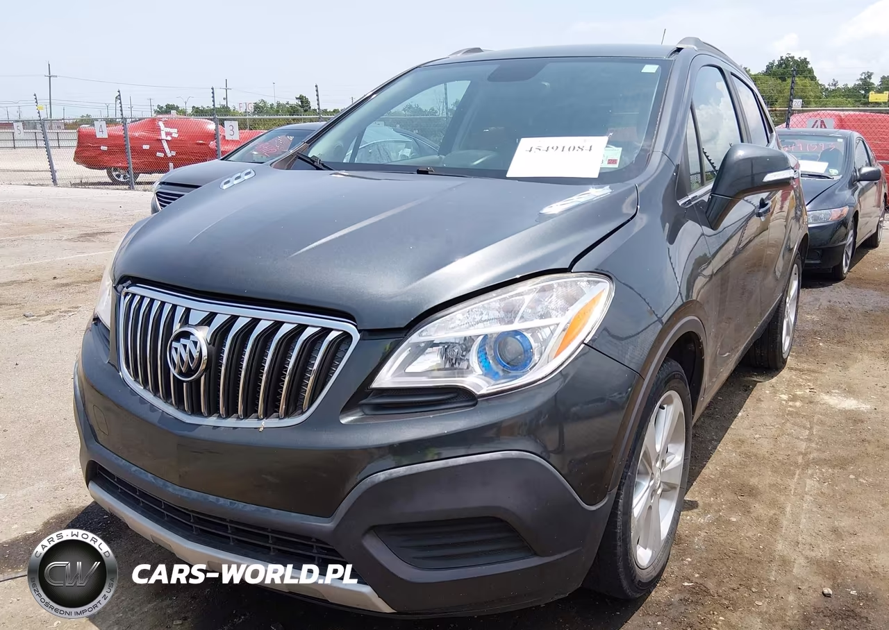 2016 Buick Encore VIN:KL4CJASB2GB712386 - 2