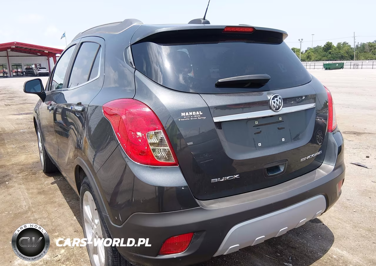 2016 Buick Encore VIN:KL4CJASB2GB712386 - 3