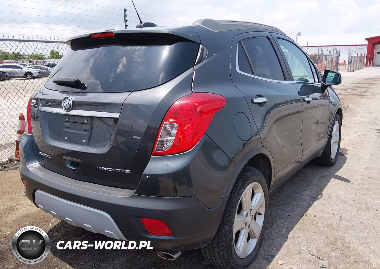 2016 Buick Encore VIN:KL4CJASB2GB712386 - 4