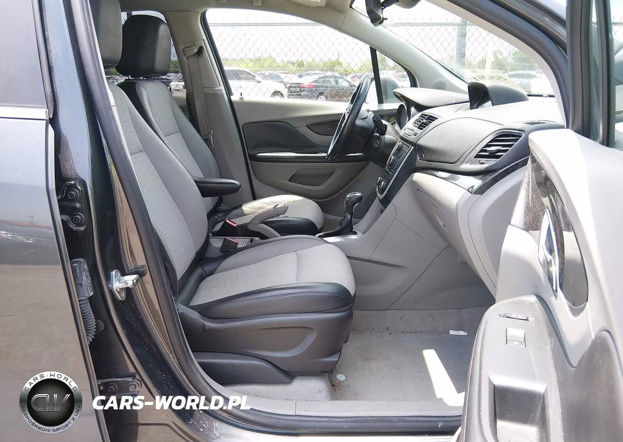 2016 Buick Encore VIN:KL4CJASB2GB712386 - 5