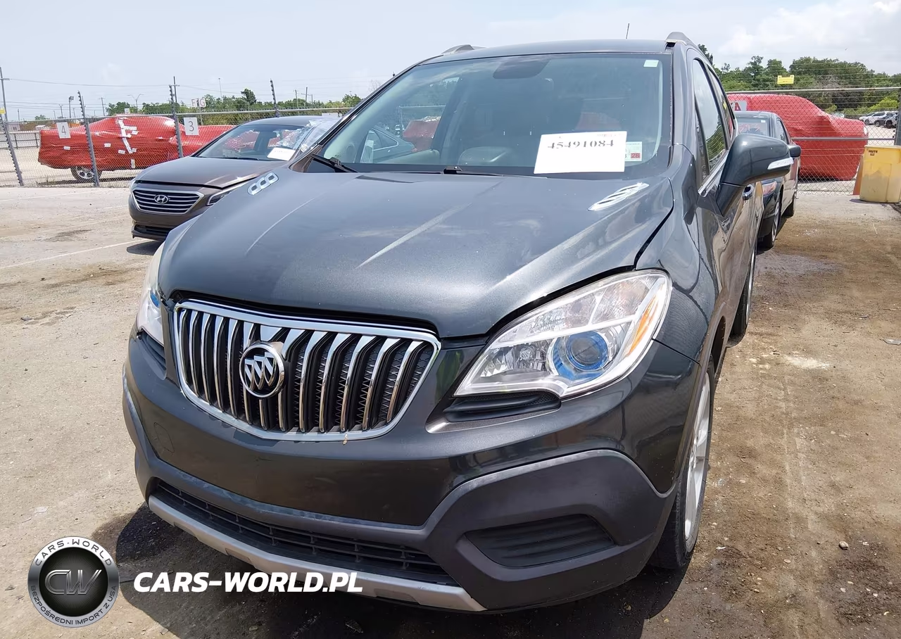2016 Buick Encore VIN:KL4CJASB2GB712386 - 6