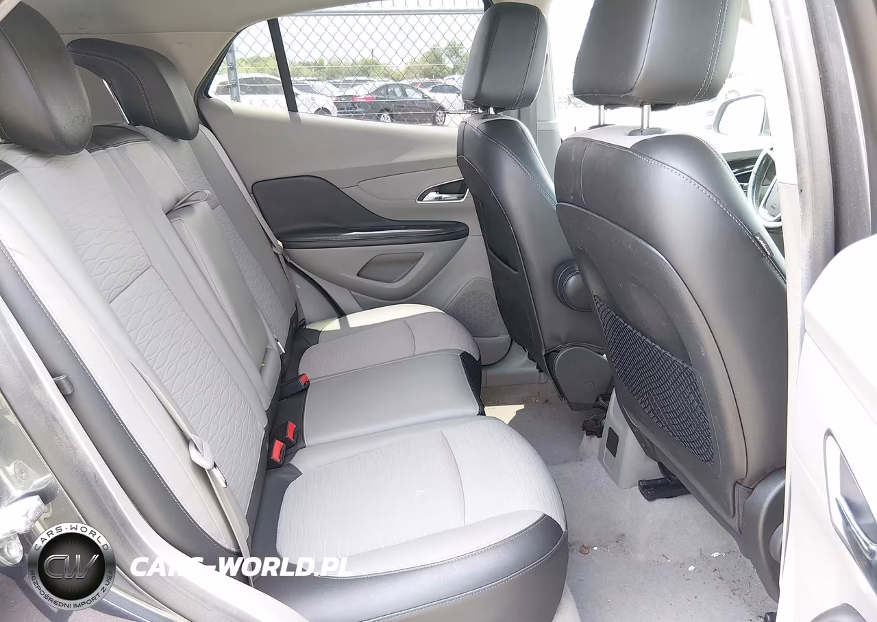 2016 Buick Encore VIN:KL4CJASB2GB712386 - 8
