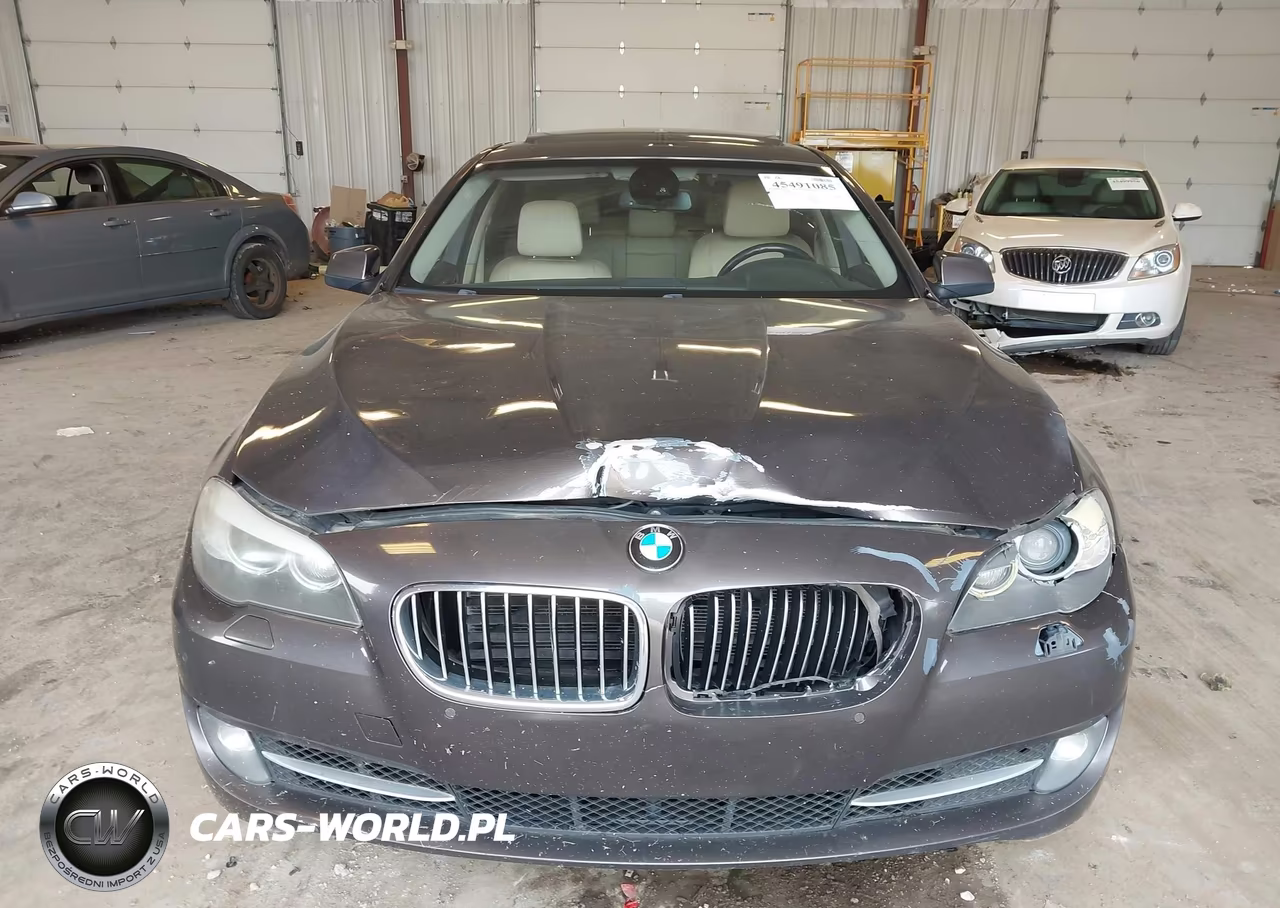 2011 BMW 535I xDrive VIN:WBAFU7C53BC876784 - 6