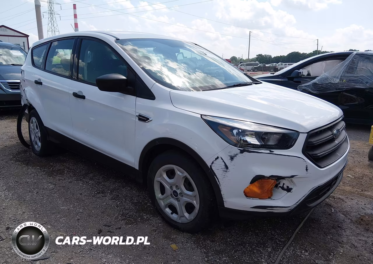 2019 Ford Escape S – zdjęcie 1 z 16