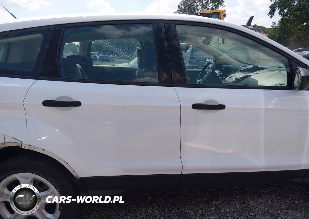 2019 Ford Escape S VIN:1FMCU0F73KUB23370 - 13