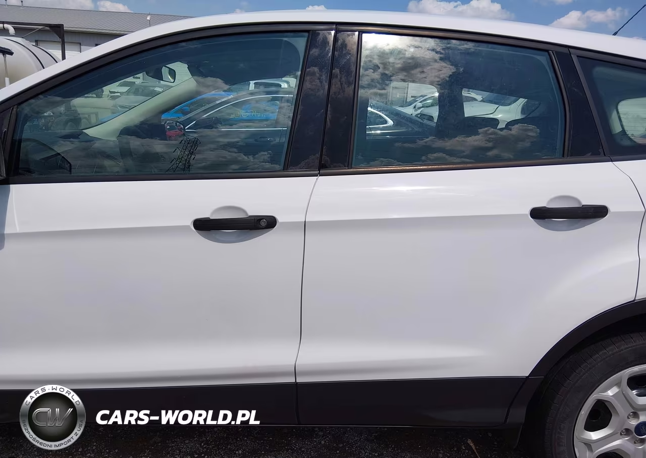 2019 Ford Escape S VIN:1FMCU0F73KUB23370 - 14