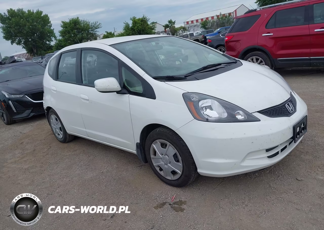2013 Honda Fit – zdjęcie 1 z 16