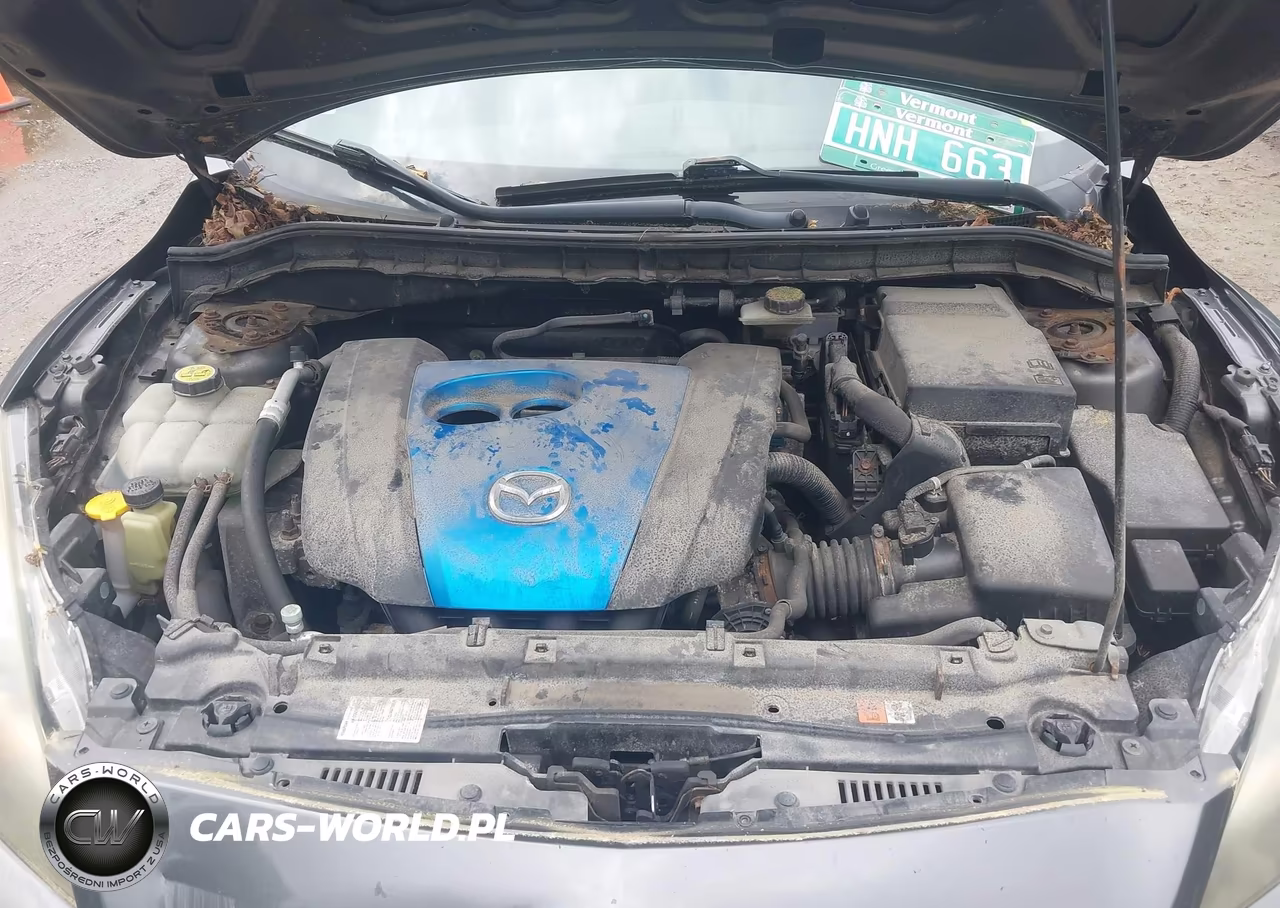 2013 Mazda Mazda3 I Touring VIN:JM1BL1VP7D1749518 - 10