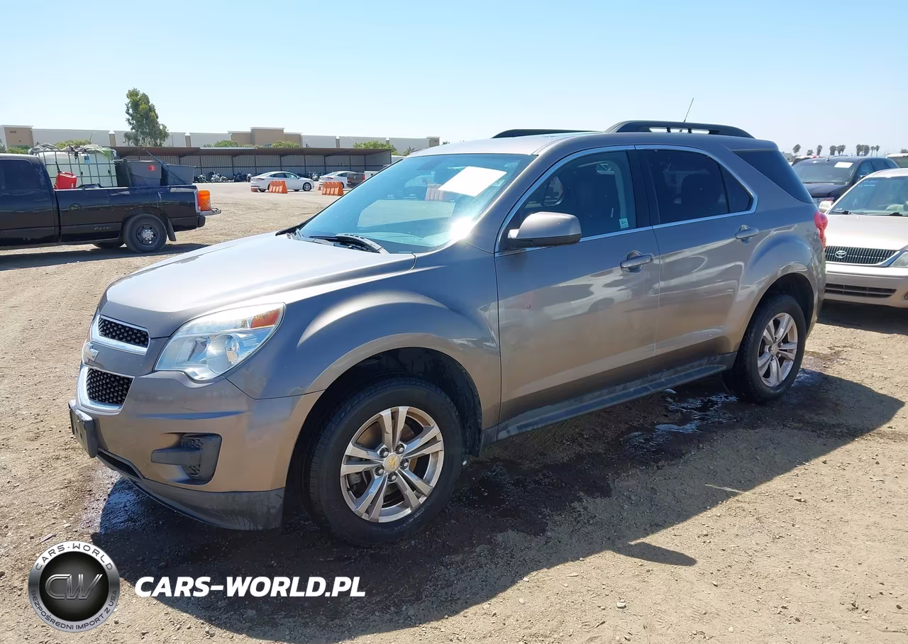 2011 Chevrolet Equinox Lt W-1Lt VIN:2CNALDEC3B6386893 - 2