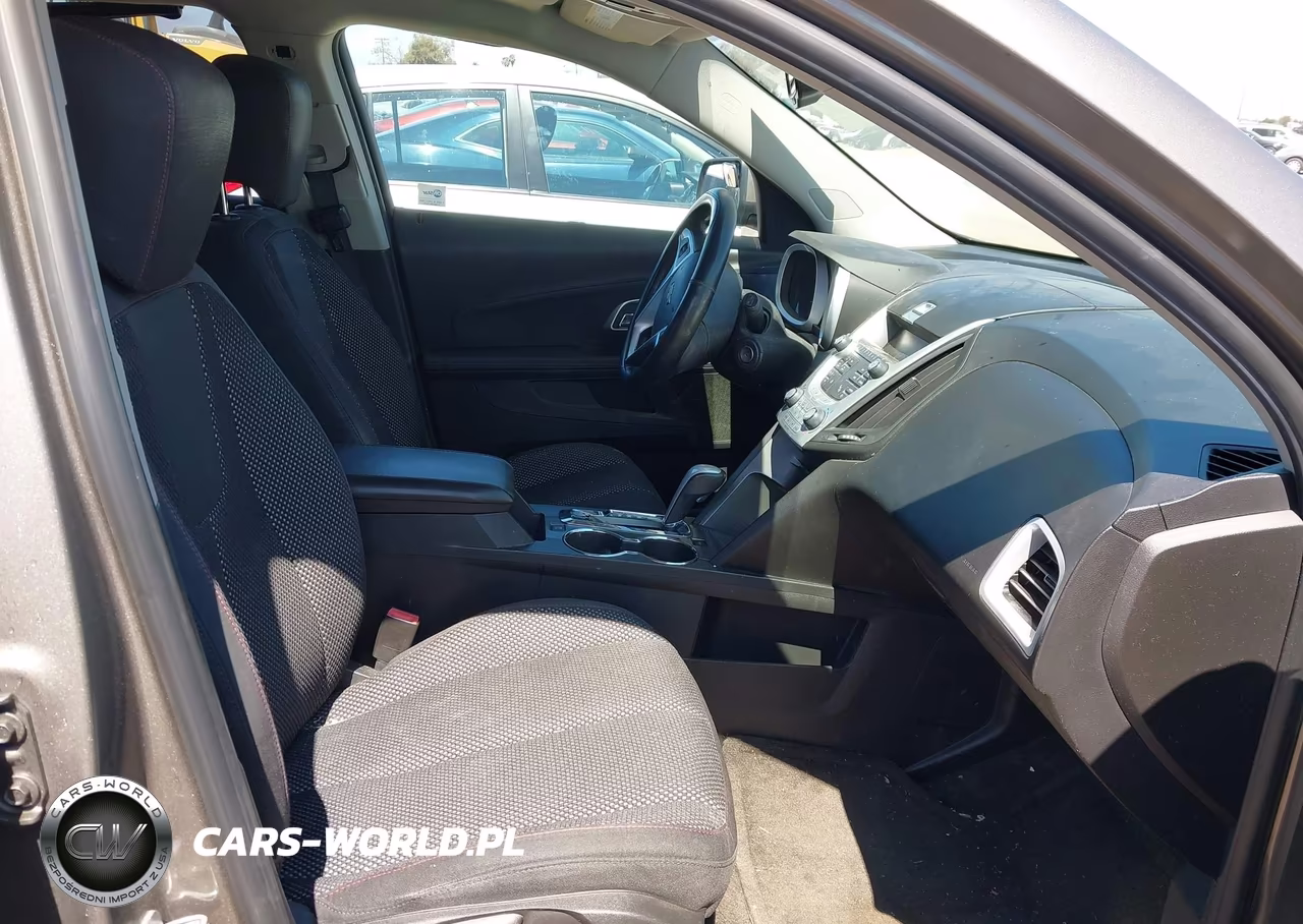 2011 Chevrolet Equinox Lt W-1Lt VIN:2CNALDEC3B6386893 - 5