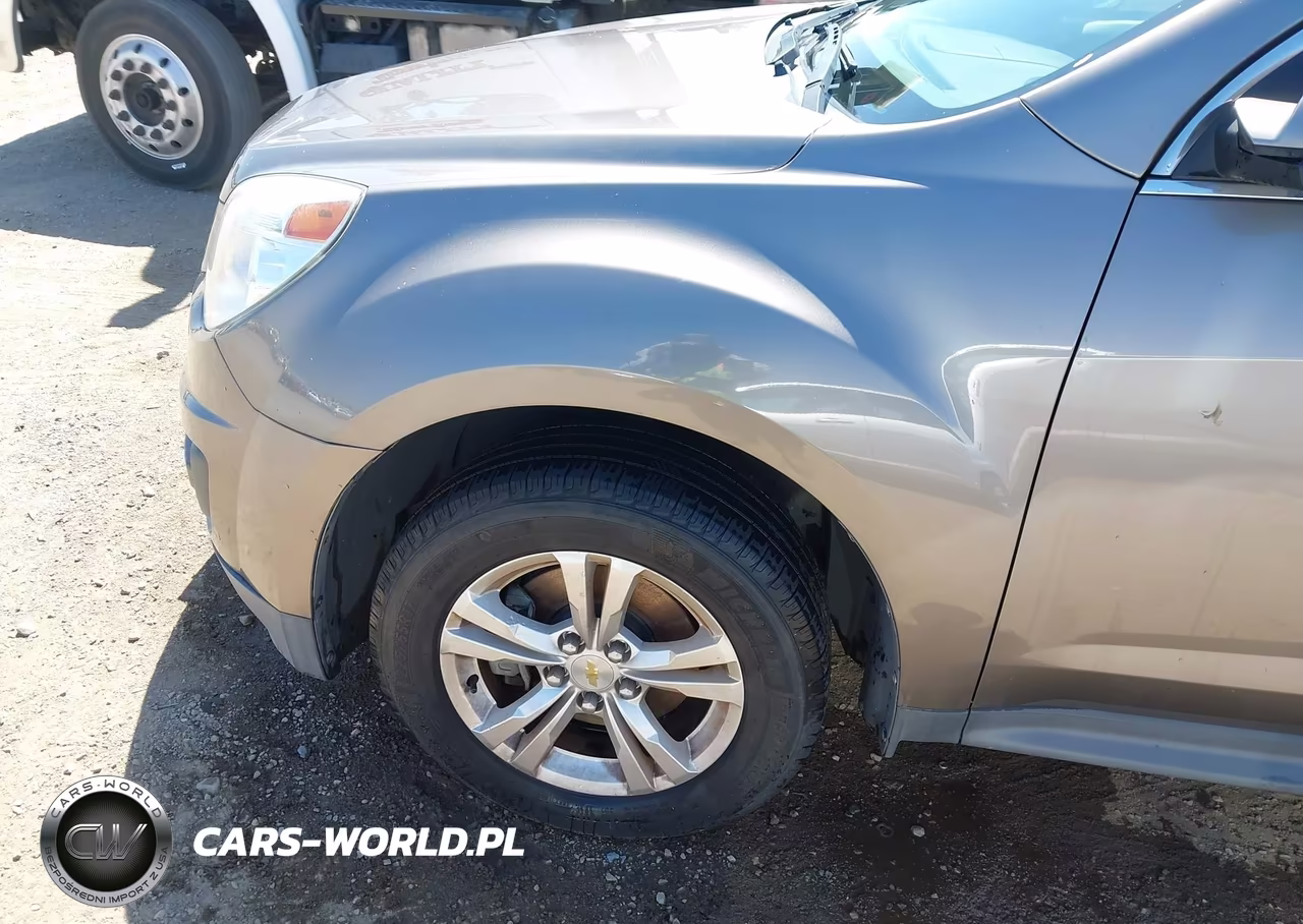 2011 Chevrolet Equinox Lt W-1Lt VIN:2CNALDEC3B6386893 - 6