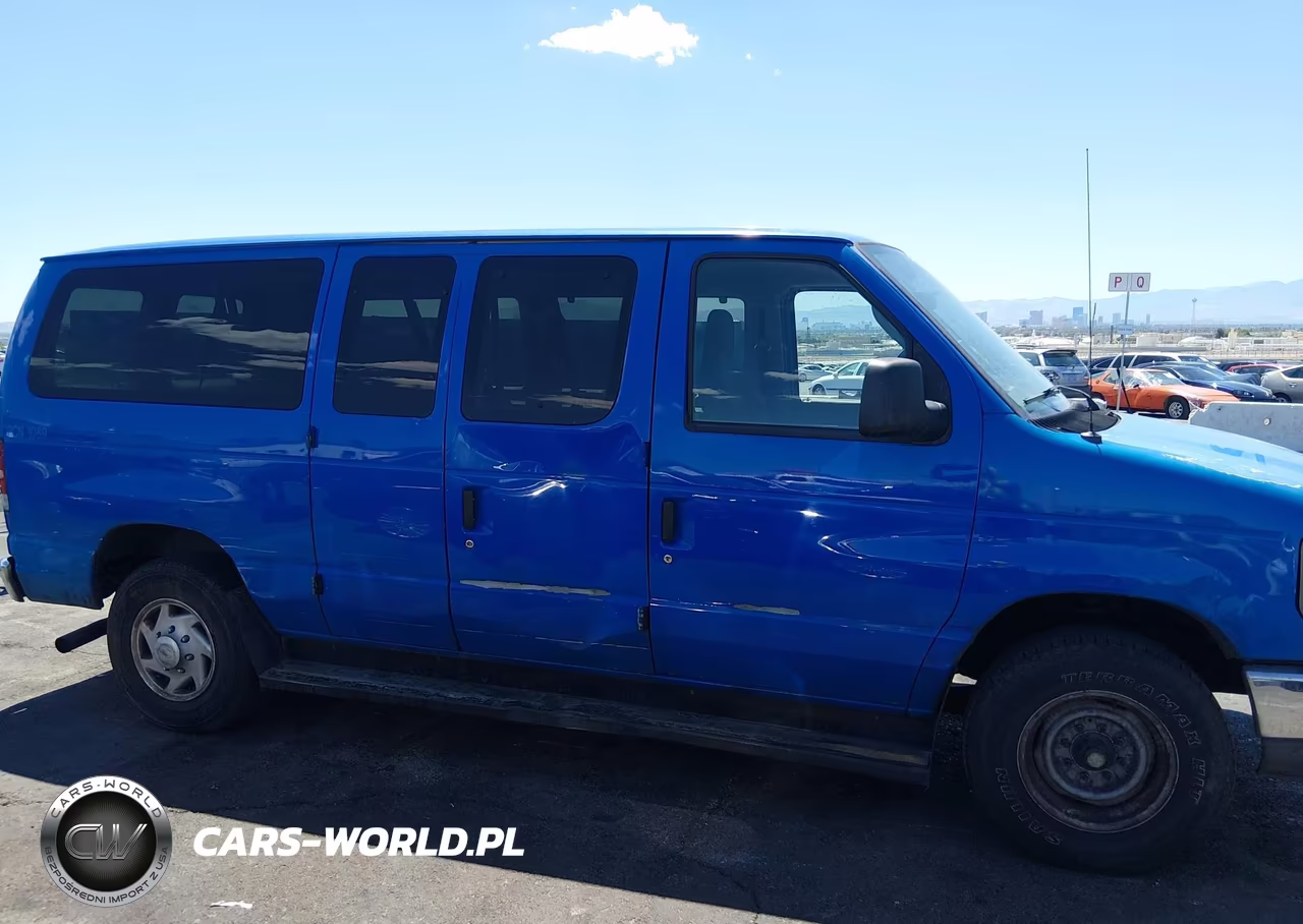 2013 Ford E-350 Super Duty Xl-Xlt VIN:1FBNE3BL0DDA89443 - 13