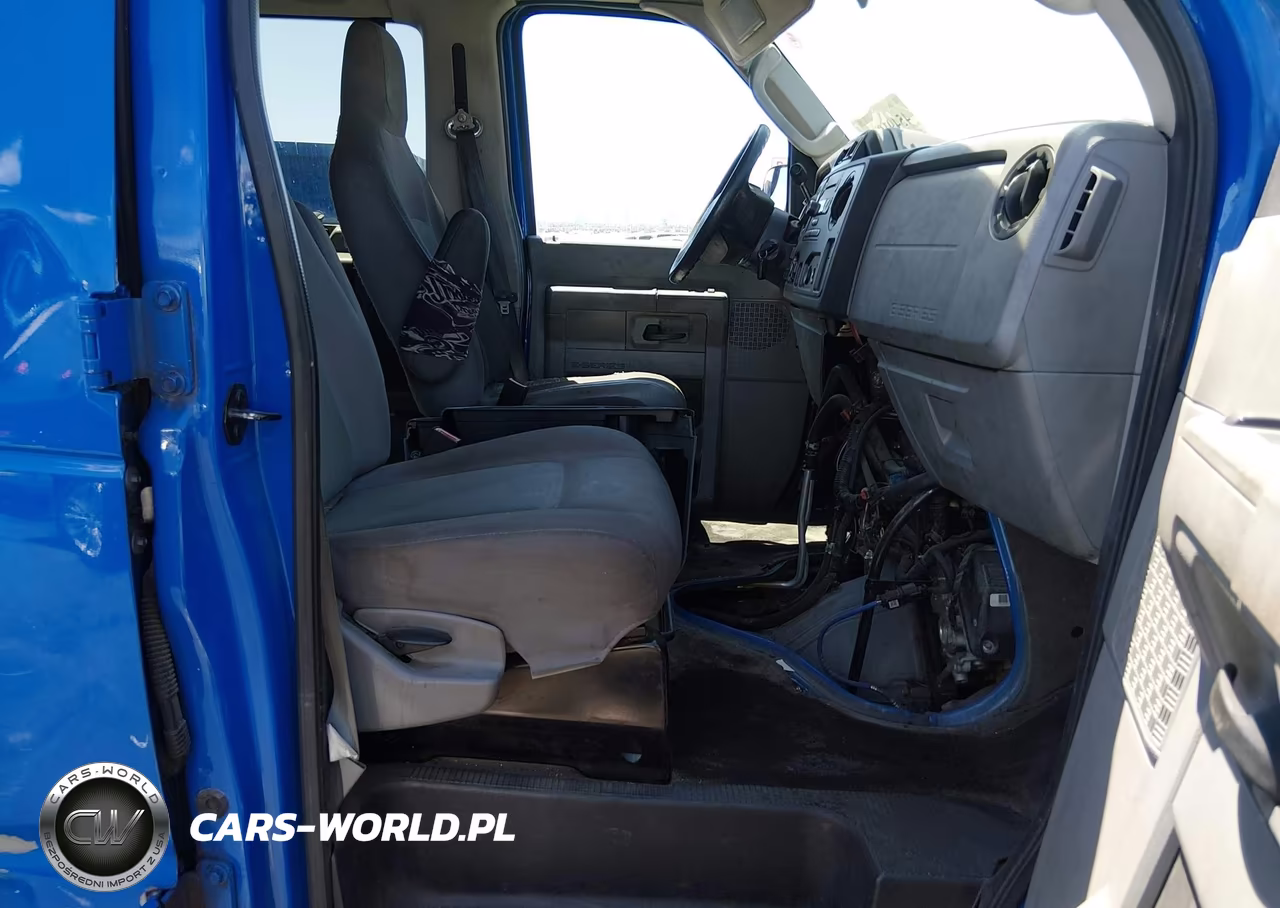 2013 Ford E-350 Super Duty Xl-Xlt VIN:1FBNE3BL0DDA89443 - 5