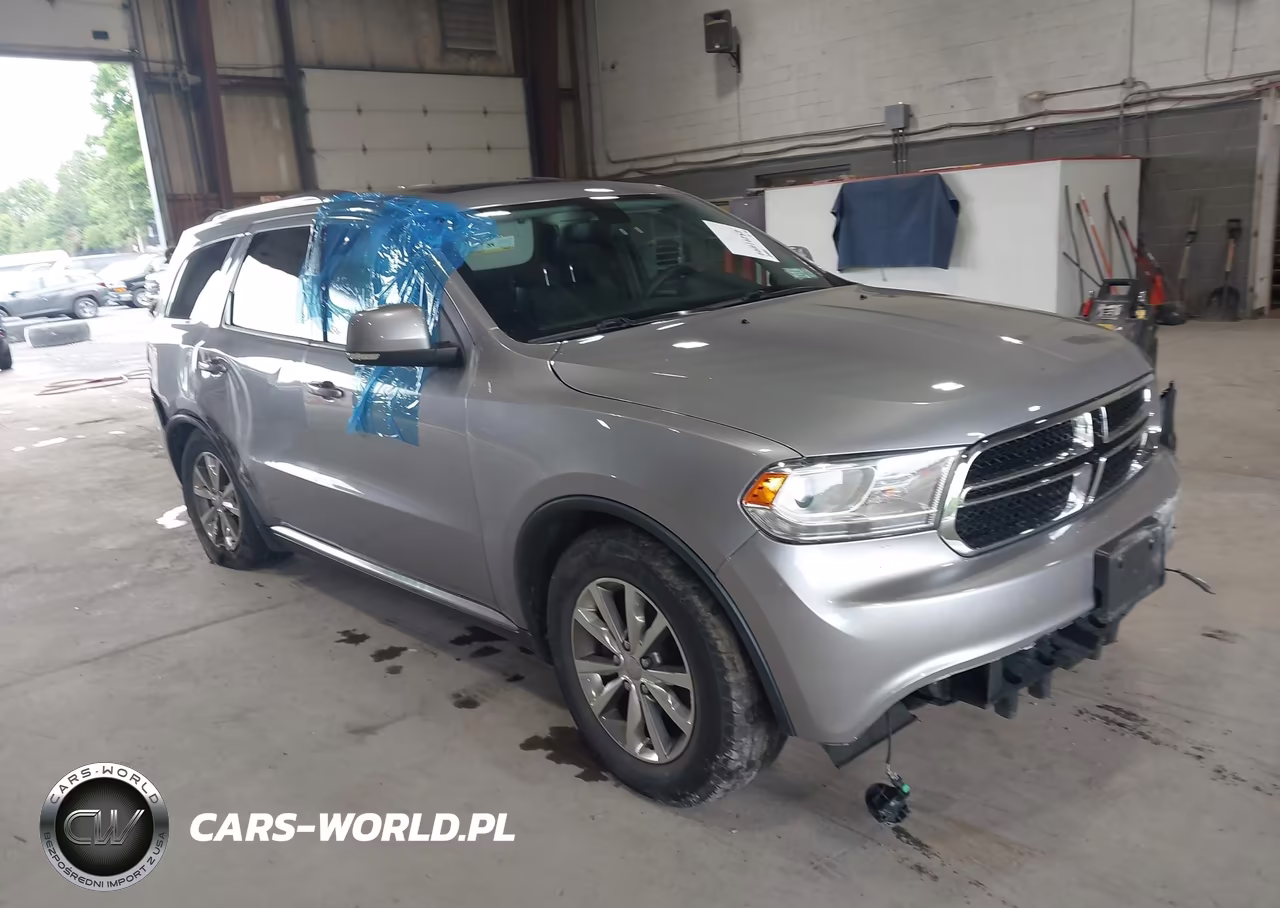 2014 Dodge Durango Limited