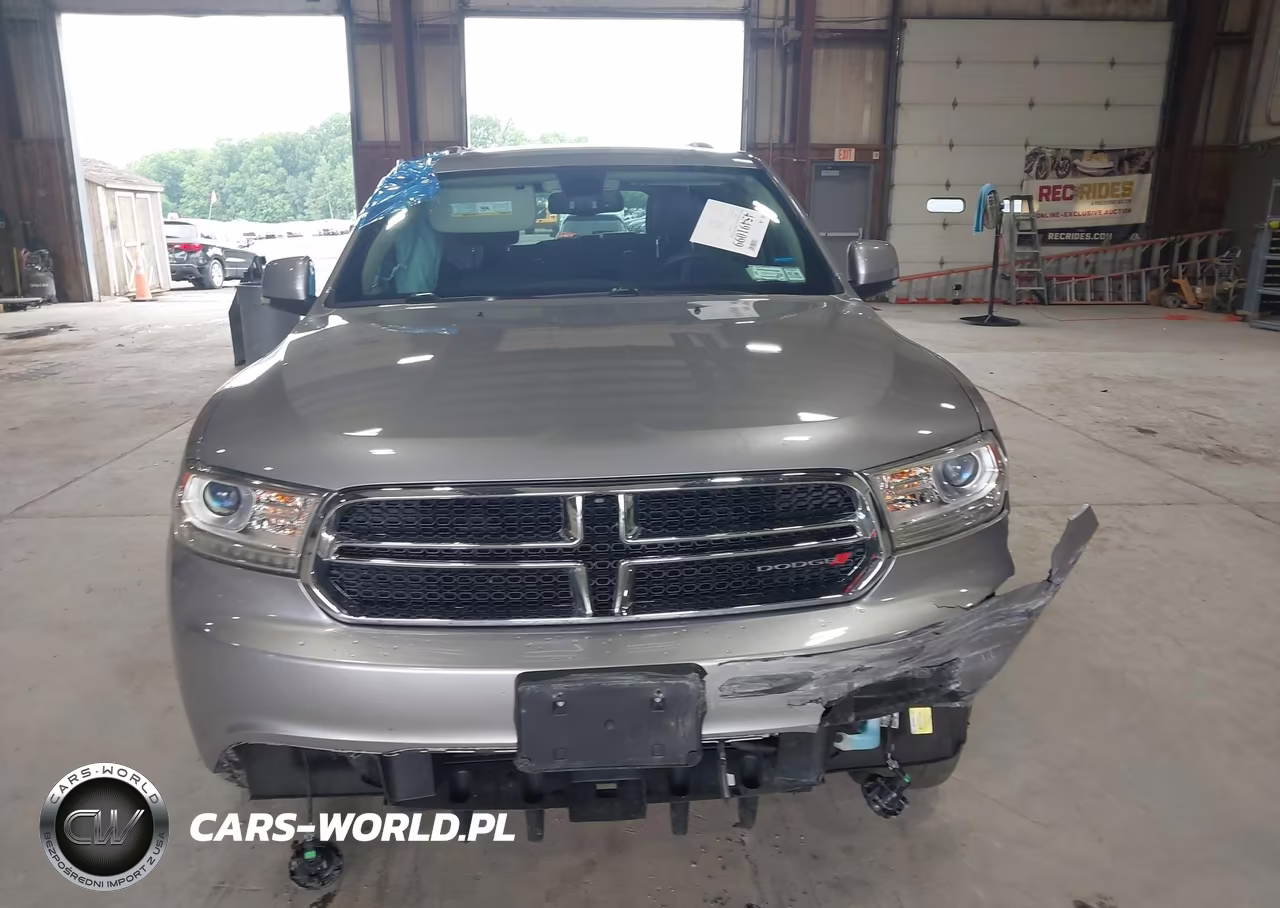 2014 Dodge Durango Limited VIN:1C4RDJDG2EC976960 - 12
