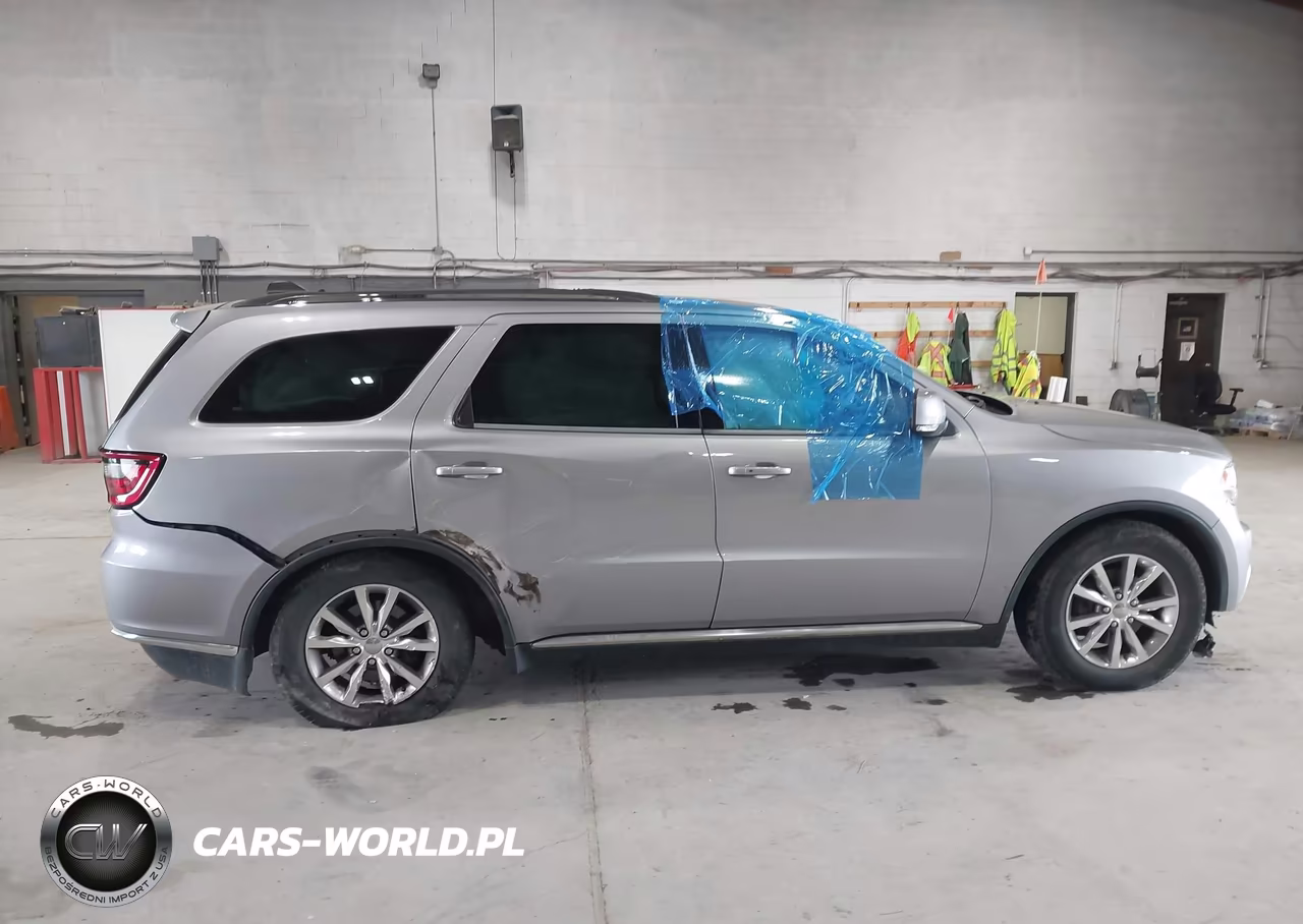 2014 Dodge Durango Limited VIN:1C4RDJDG2EC976960 - 13