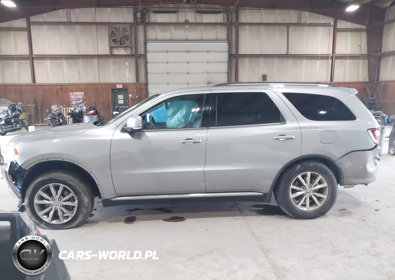 2014 Dodge Durango Limited VIN:1C4RDJDG2EC976960 - 14