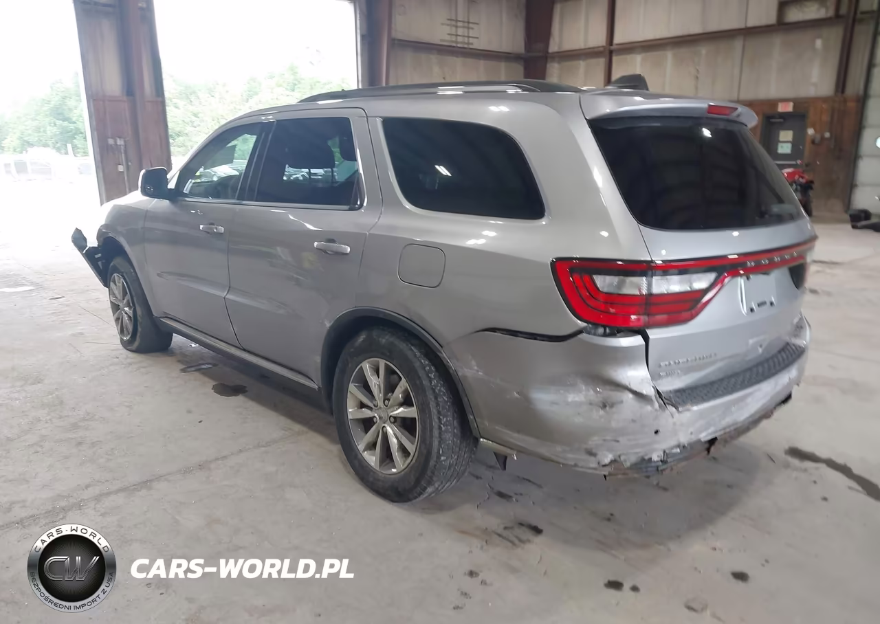 2014 Dodge Durango Limited VIN:1C4RDJDG2EC976960 - 3